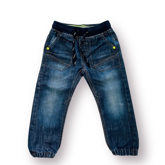 Denim Co. Denim Joggers Size 3-4 Years - Picture 1 of 6